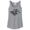 Women's Core Cotton Tank Top Thumbnail