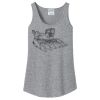 Women's Core Cotton Tank Top Thumbnail