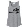 Women's Core Cotton Tank Top Thumbnail