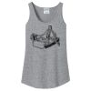 Women's Core Cotton Tank Top Thumbnail