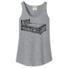 Women's Core Cotton Tank Top Thumbnail