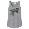 Women's Core Cotton Tank Top Thumbnail