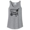 Women's Core Cotton Tank Top Thumbnail