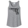 Women's Core Cotton Tank Top Thumbnail