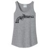 Women's Core Cotton Tank Top Thumbnail