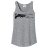 Women's Core Cotton Tank Top Thumbnail