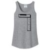 Women's Core Cotton Tank Top Thumbnail