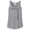 Women's Core Cotton Tank Top Thumbnail
