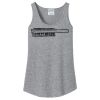 Women's Core Cotton Tank Top Thumbnail