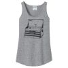 Women's Core Cotton Tank Top Thumbnail