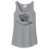 Women's Core Cotton Tank Top Thumbnail