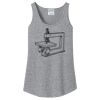Women's Core Cotton Tank Top Thumbnail