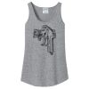 Women's Core Cotton Tank Top Thumbnail