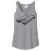 Women's Core Cotton Tank Top Thumbnail