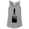 Women's Core Cotton Tank Top Thumbnail