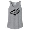 Women's Core Cotton Tank Top Thumbnail