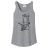 Women's Core Cotton Tank Top Thumbnail