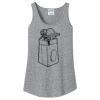 Women's Core Cotton Tank Top Thumbnail