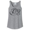 Women's Core Cotton Tank Top Thumbnail