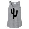 Women's Core Cotton Tank Top Thumbnail