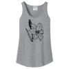 Women's Core Cotton Tank Top Thumbnail