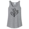 Women's Core Cotton Tank Top Thumbnail