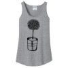 Women's Core Cotton Tank Top Thumbnail