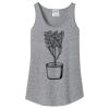 Women's Core Cotton Tank Top Thumbnail