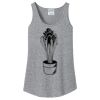 Women's Core Cotton Tank Top Thumbnail