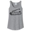 Women's Core Cotton Tank Top Thumbnail