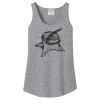 Women's Core Cotton Tank Top Thumbnail