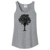 Women's Core Cotton Tank Top Thumbnail