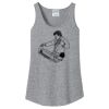 Women's Core Cotton Tank Top Thumbnail