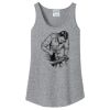 Women's Core Cotton Tank Top Thumbnail