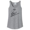 Women's Core Cotton Tank Top Thumbnail