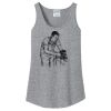 Women's Core Cotton Tank Top Thumbnail