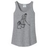 Women's Core Cotton Tank Top Thumbnail