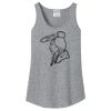 Women's Core Cotton Tank Top Thumbnail