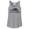 Women's Core Cotton Tank Top Thumbnail