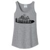 Women's Core Cotton Tank Top Thumbnail