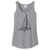 Women's Core Cotton Tank Top Thumbnail