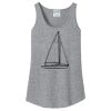 Women's Core Cotton Tank Top Thumbnail