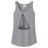 Women's Core Cotton Tank Top Thumbnail