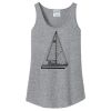 Women's Core Cotton Tank Top Thumbnail