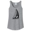 Women's Core Cotton Tank Top Thumbnail