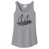 Women's Core Cotton Tank Top Thumbnail