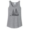Women's Core Cotton Tank Top Thumbnail