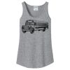 Women's Core Cotton Tank Top Thumbnail