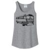 Women's Core Cotton Tank Top Thumbnail