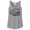 Women's Core Cotton Tank Top Thumbnail